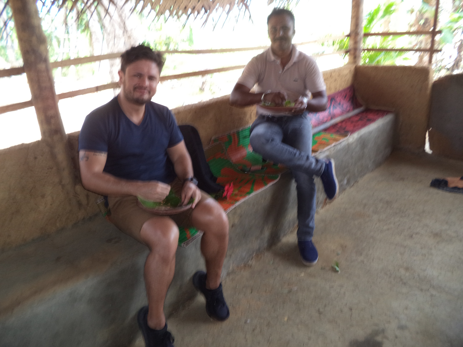 Guest moment 3 from a Sri Lanka Round Tours trip