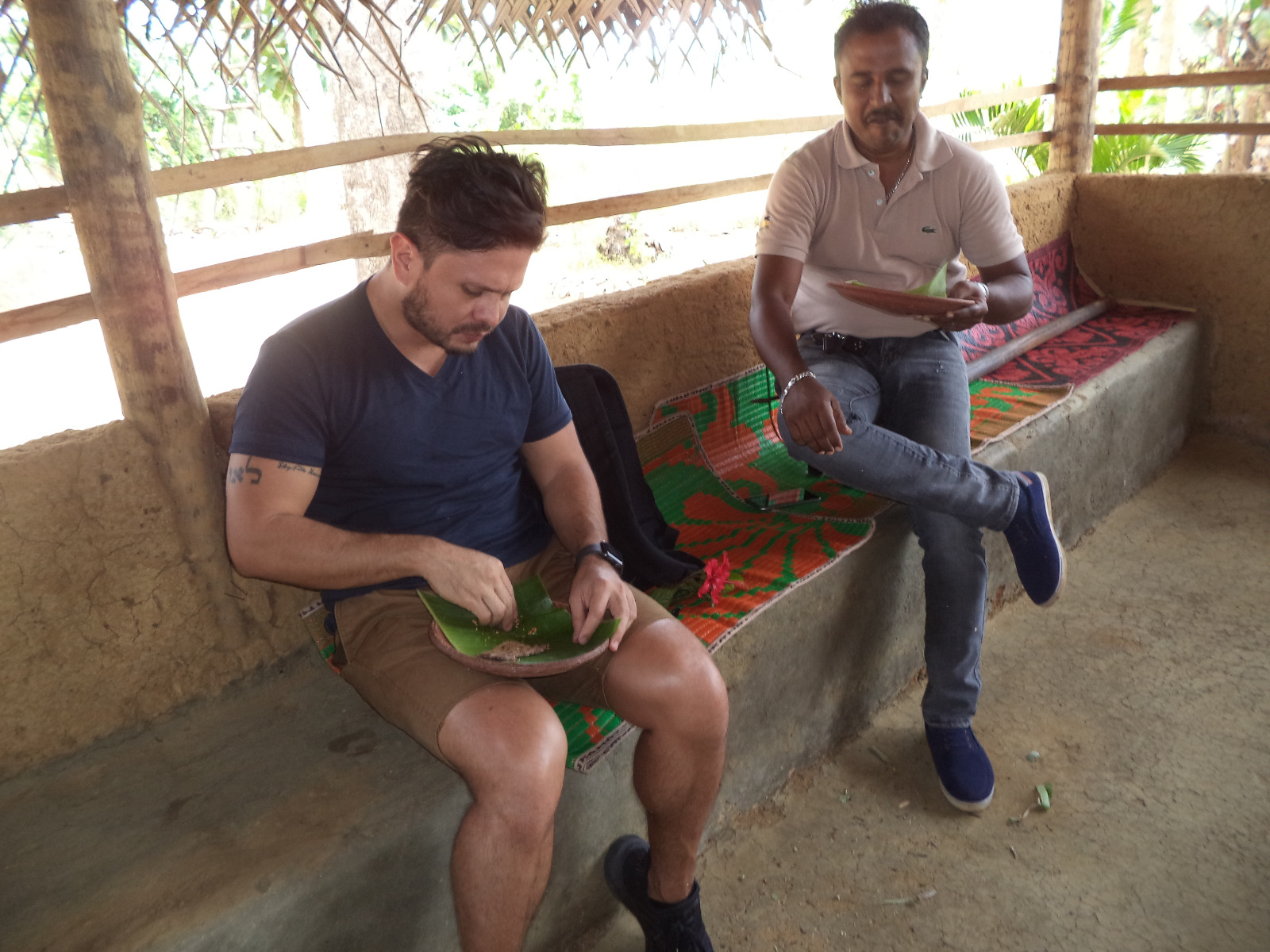 Guest moment 4 from a Sri Lanka Round Tours trip