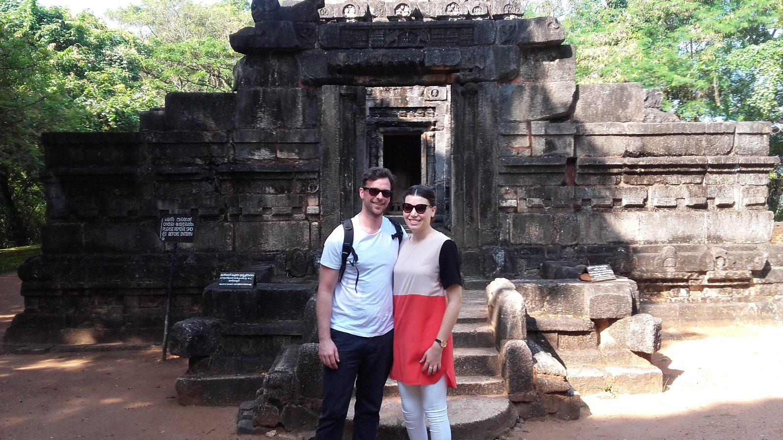 Guest moment 7 from a Sri Lanka Round Tours trip