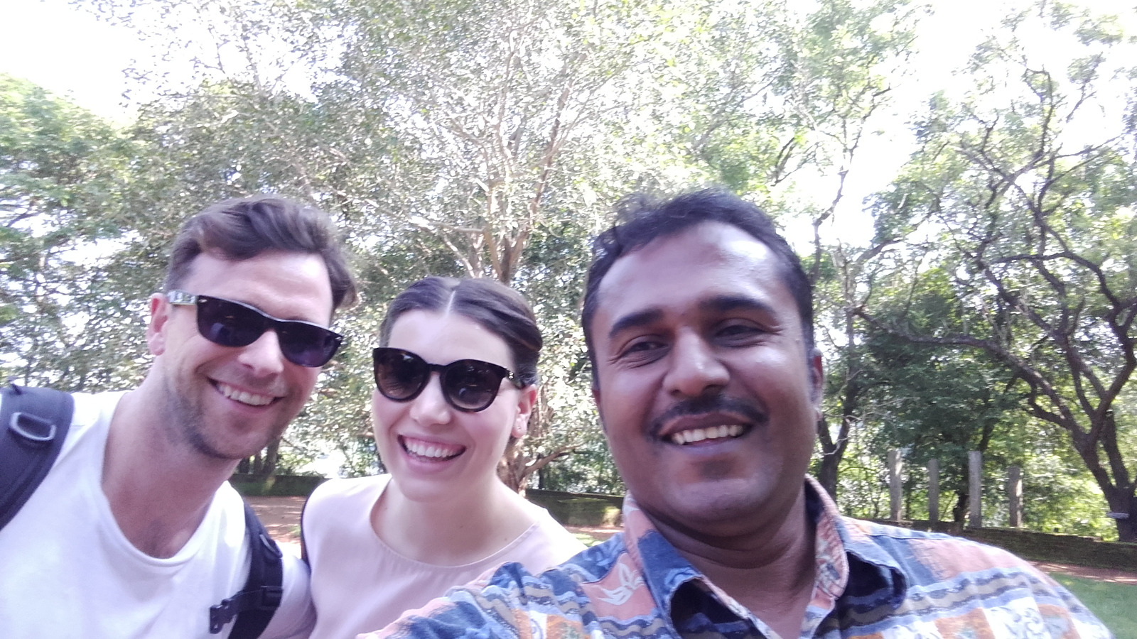 Guest moment 8 from a Sri Lanka Round Tours trip