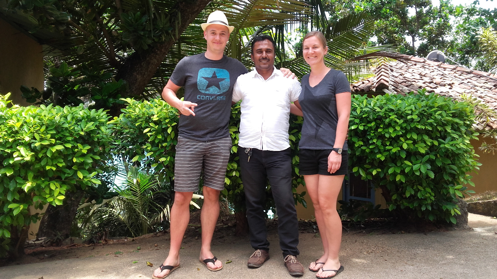 Guest moment 11 from a Sri Lanka Round Tours trip
